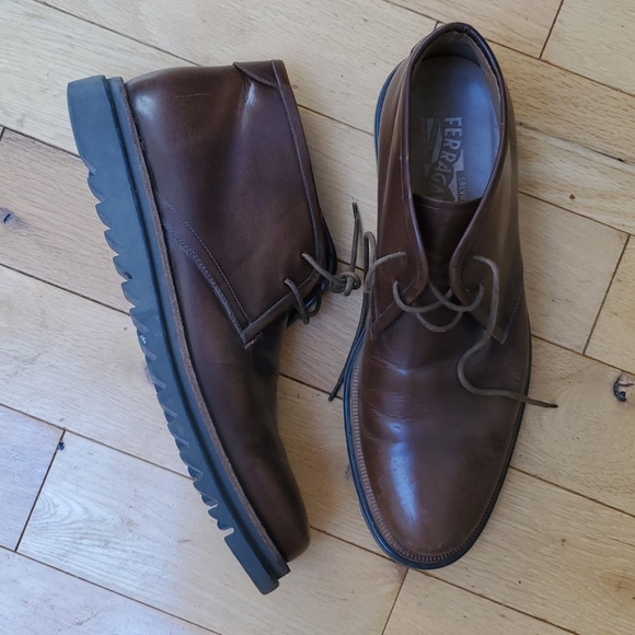 Salvatore Ferragamo Other - Salvatore Ferragamo Size 10 Shoes